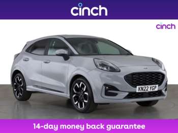 2022 - 1.0 EcoBoost Hybrid mHEV 155 ST-Line X 5dr
