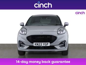 Used Ford Puma 2022 for sale - 75100170: Photo
