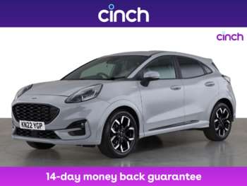 Used Ford Puma 2022 for sale - 75100170: Photo