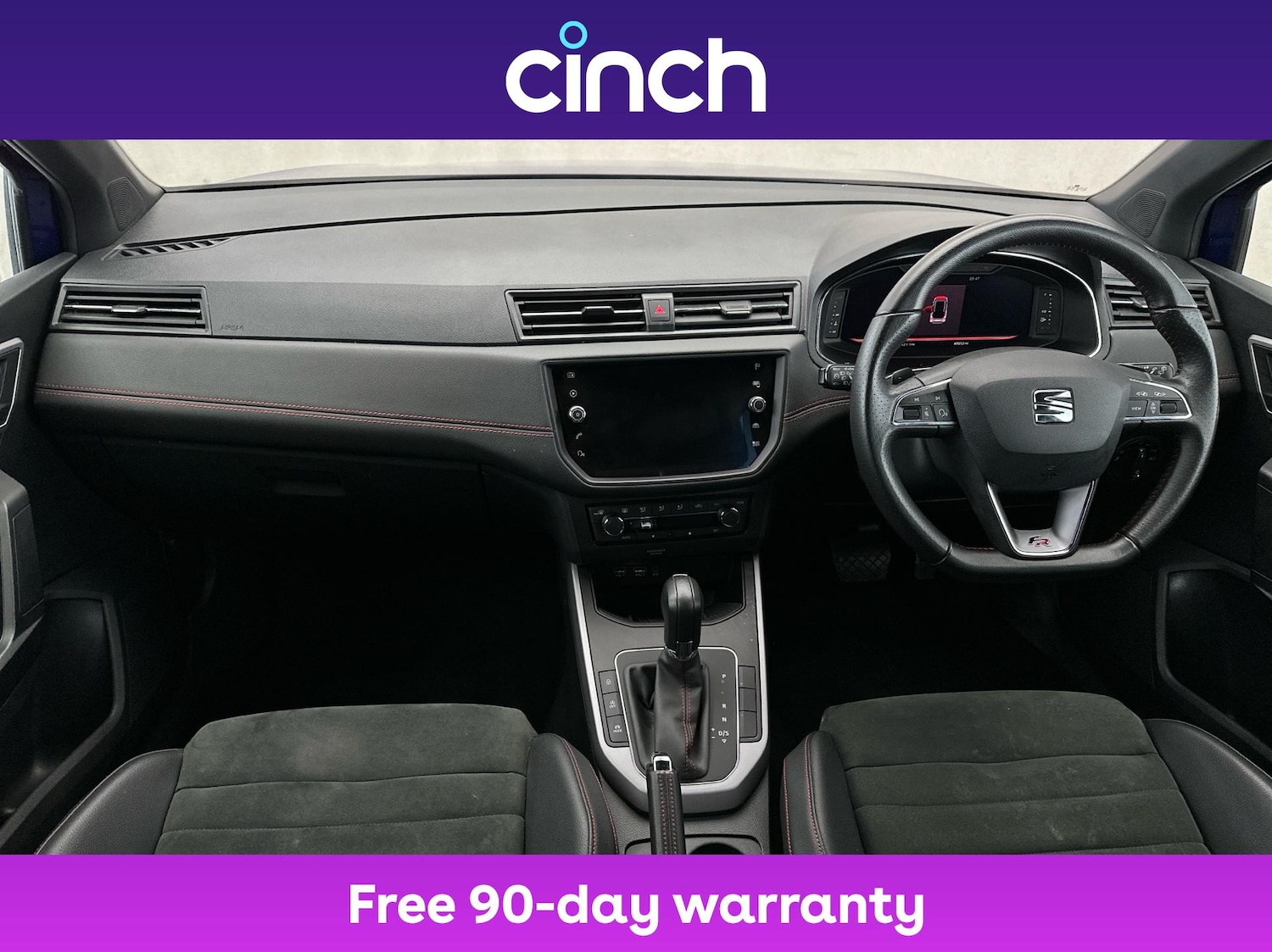 Used SEAT Arona 2019 for sale - 76373100: Photo 15