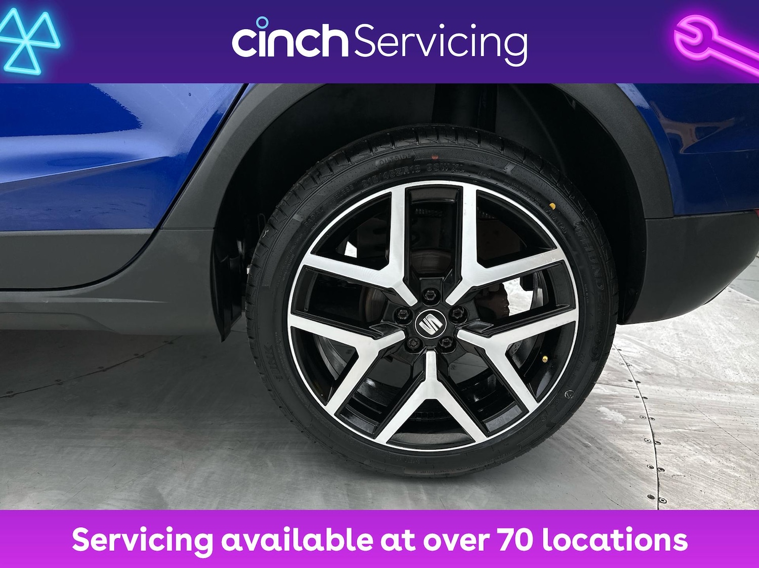 Used SEAT Arona 2019 for sale - 76373100: Photo 26