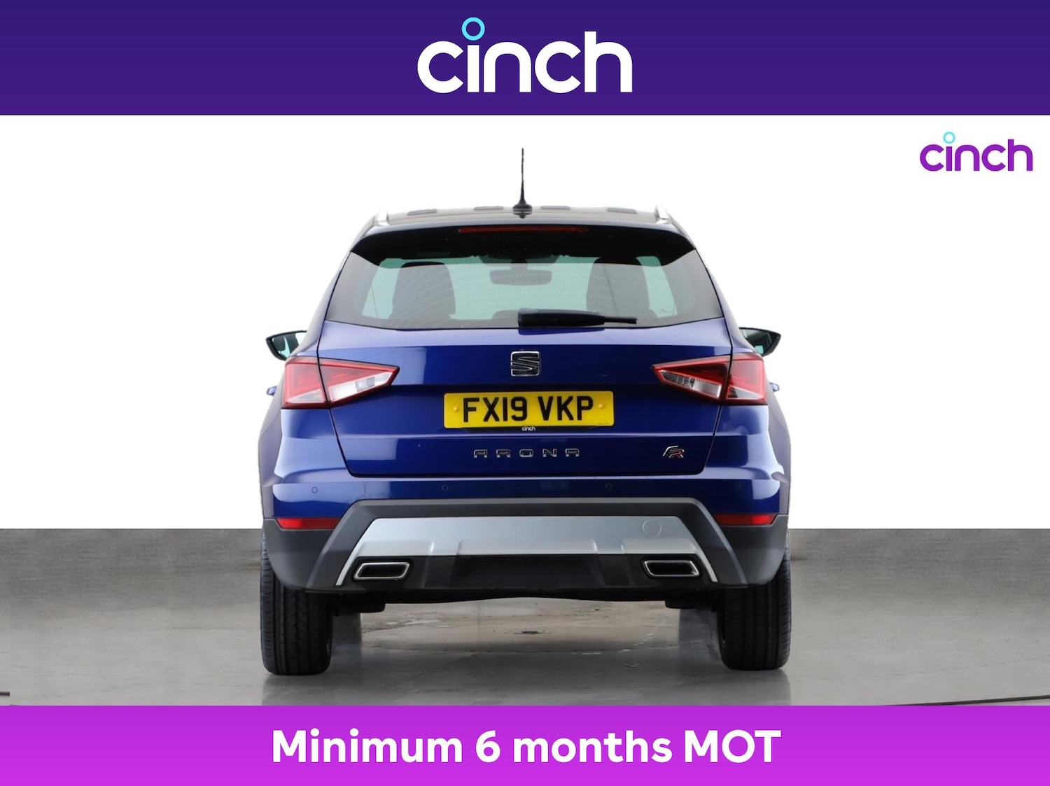 Used SEAT Arona 2019 for sale - 76373100: Photo 5