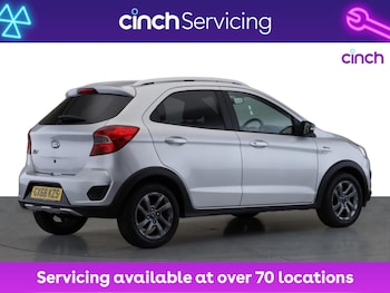 Used Ford Ka+ 2018 for sale - 76691714: Photo