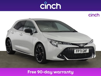 Used Toyota Corolla 2021 for sale - 75892280: Photo