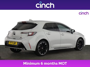 Used Toyota Corolla 2021 for sale - 75892280: Photo