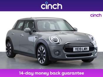 2019 - 1.5 Cooper Exclusive II 5dr Auto