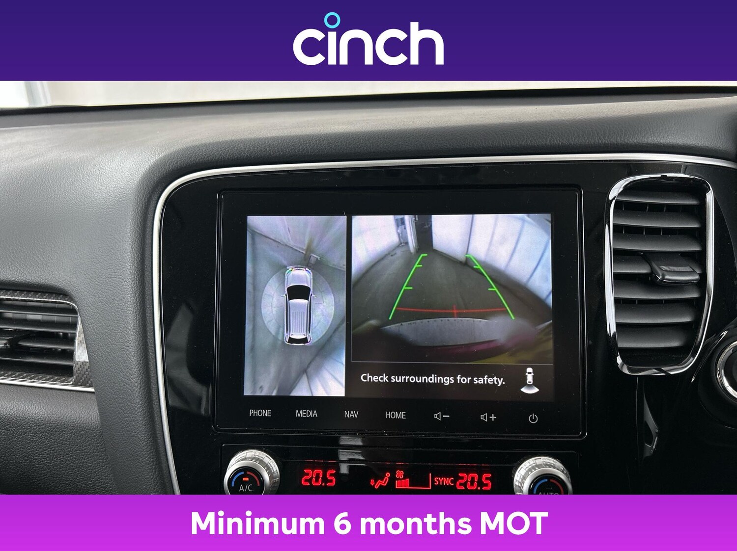 Used Mitsubishi Outlander 2020 for sale - 76665103: Photo 32