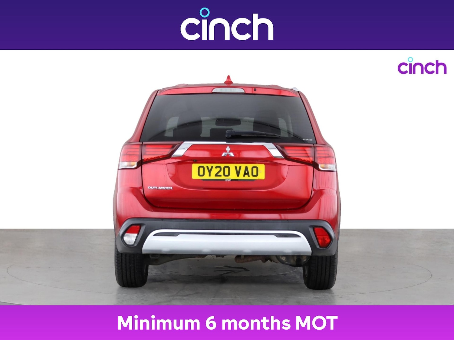 Used Mitsubishi Outlander 2020 for sale - 76665103: Photo 5