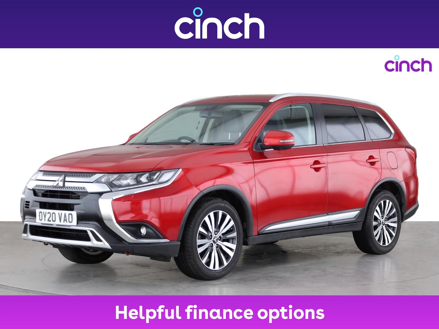 Used Mitsubishi Outlander 2020 for sale - 76665103: Photo 9