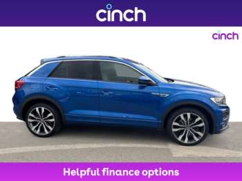 Used Volkswagen T-Roc 2020 for sale - 75265602: Photo