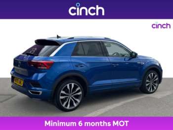 Used Volkswagen T-Roc 2020 for sale - 75265602: Photo