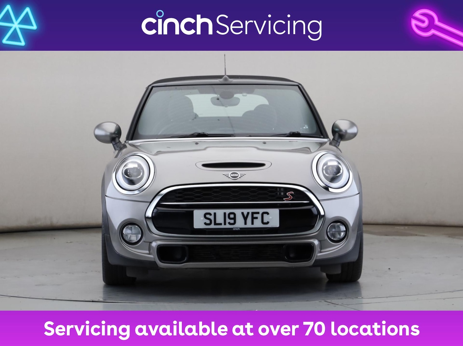 Used MINI Convertible 2019 for sale - 76224347: Photo 11