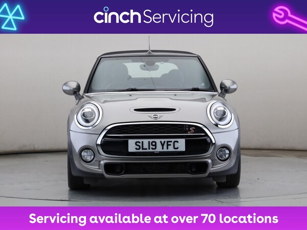 Used MINI Convertible 2019 for sale - 76224347: Photo 11
