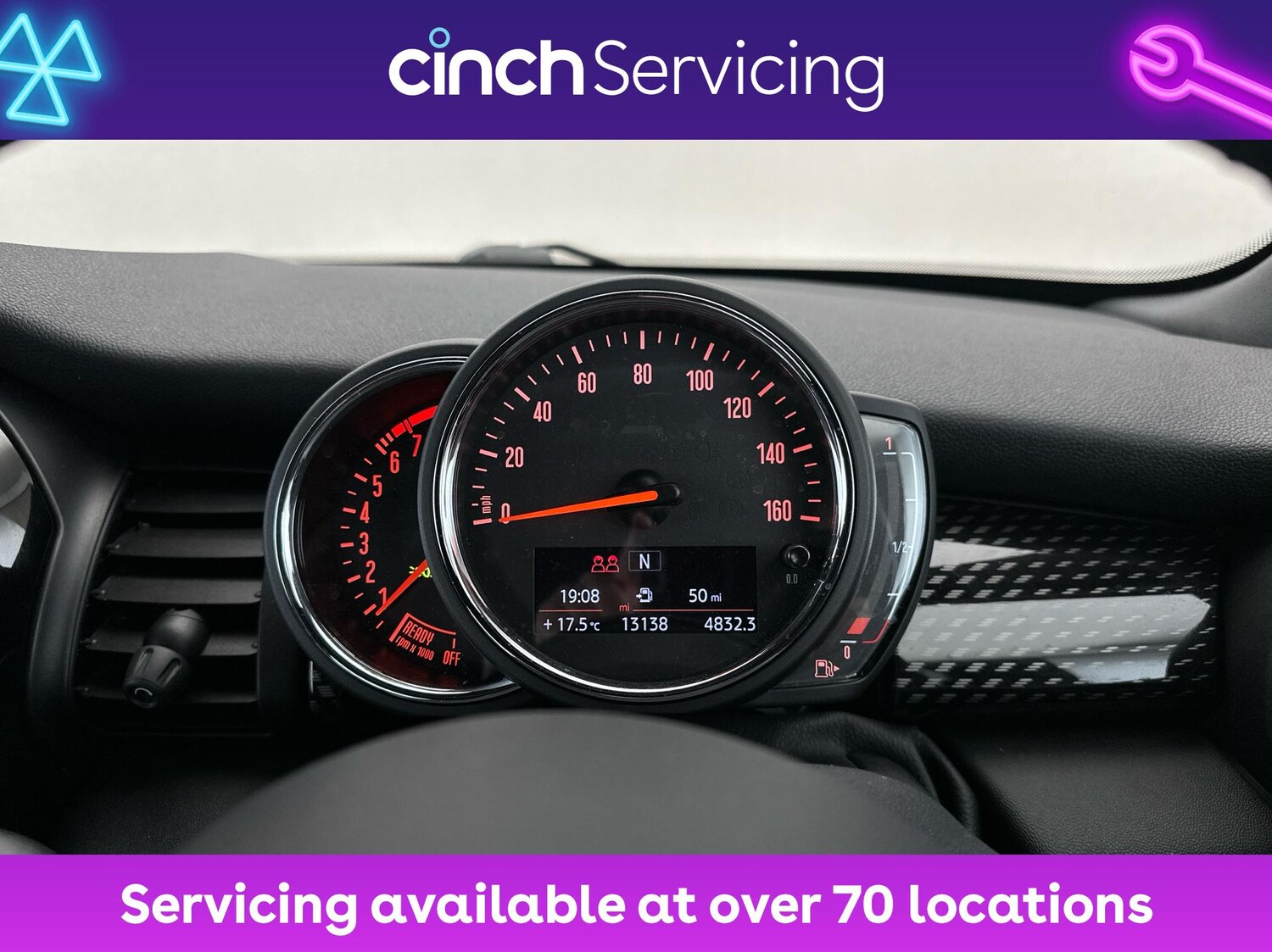 Used MINI Convertible 2019 for sale - 76224347: Photo 18