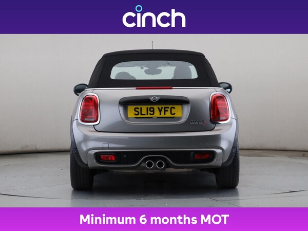 Used MINI Convertible 2019 for sale - 76224347: Photo 5