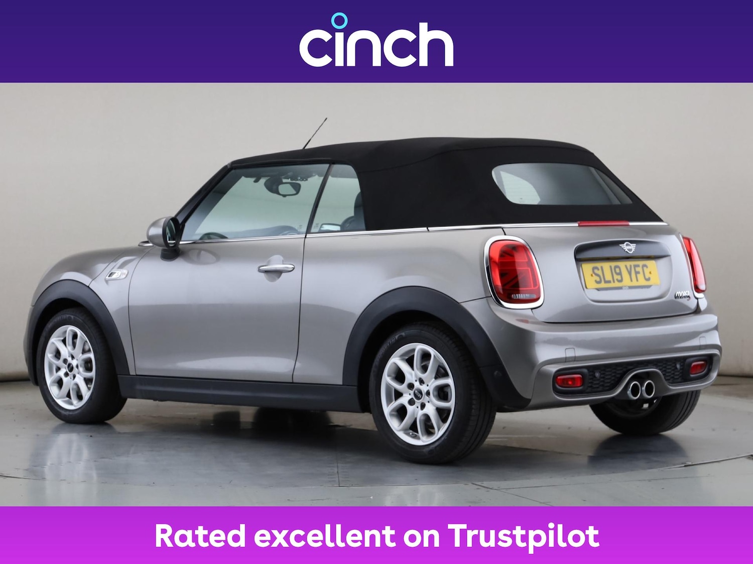 Used MINI Convertible 2019 for sale - 76224347: Photo 6