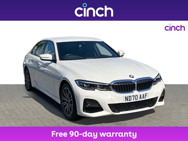 Used BMW 3 Series 2020 for sale - 76346267: Photo 1