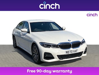Used BMW 3 Series 2020 for sale - 76346267: Photo