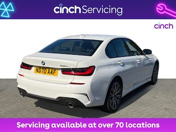 Used BMW 3 Series 2020 for sale - 76346267: Photo