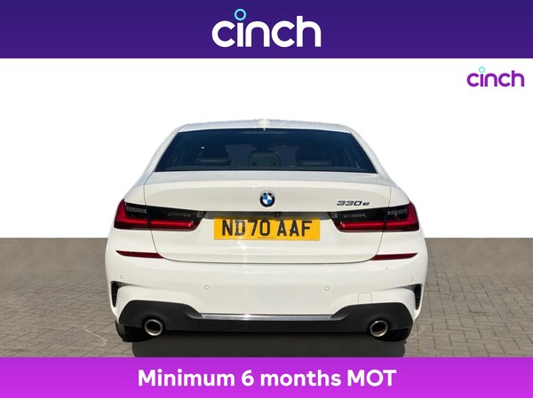 Used BMW 3 Series 2020 for sale - 76346267: Photo 5