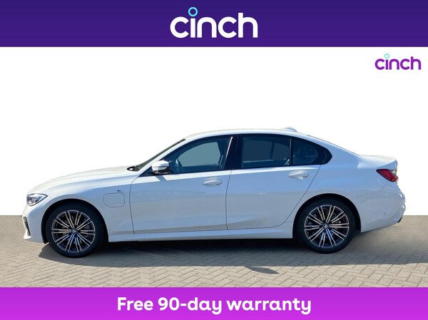 Used BMW 3 Series 2020 for sale - 76346267: Photo 8