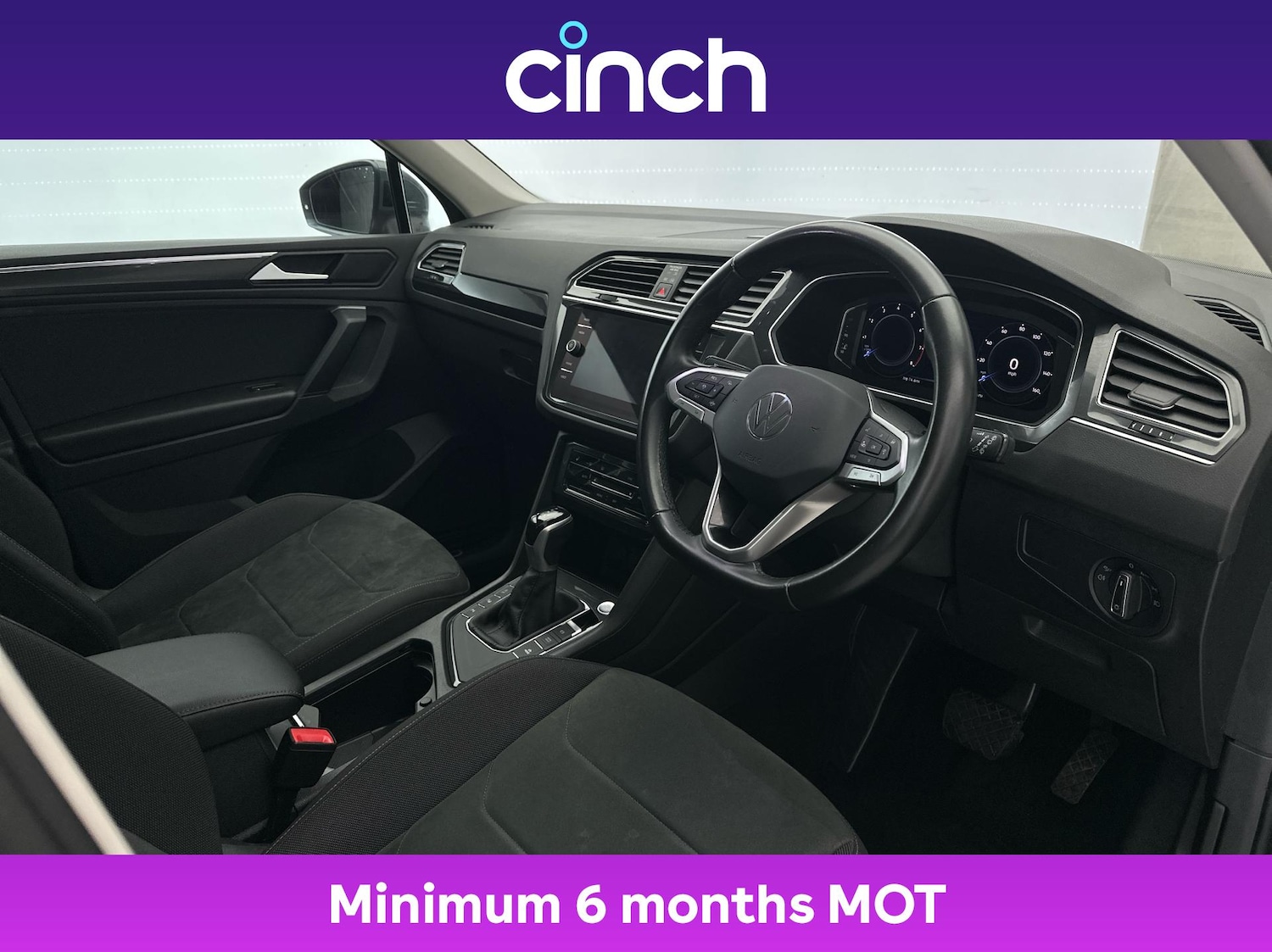 Used Volkswagen Tiguan 2021 for sale - 76581424: Photo 12