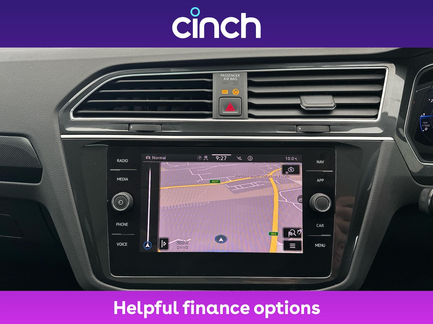 Used Volkswagen Tiguan 2021 for sale - 76581424: Photo 17