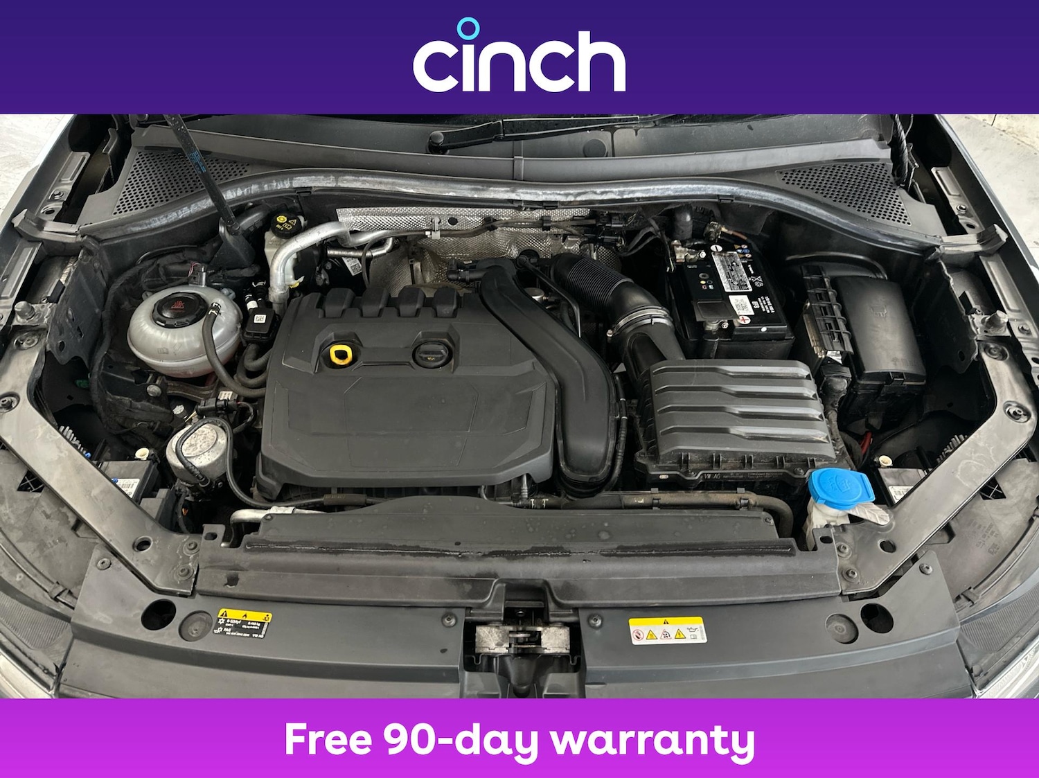 Used Volkswagen Tiguan 2021 for sale - 76581424: Photo 23