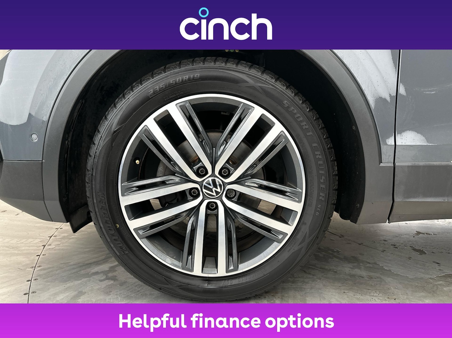 Used Volkswagen Tiguan 2021 for sale - 76581424: Photo 24