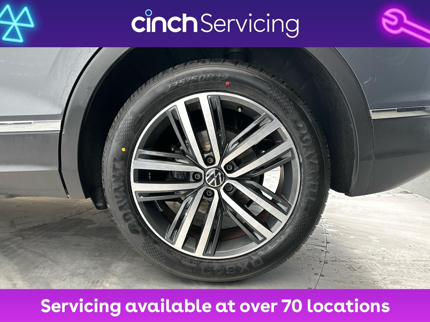 Used Volkswagen Tiguan 2021 for sale - 76581424: Photo 26