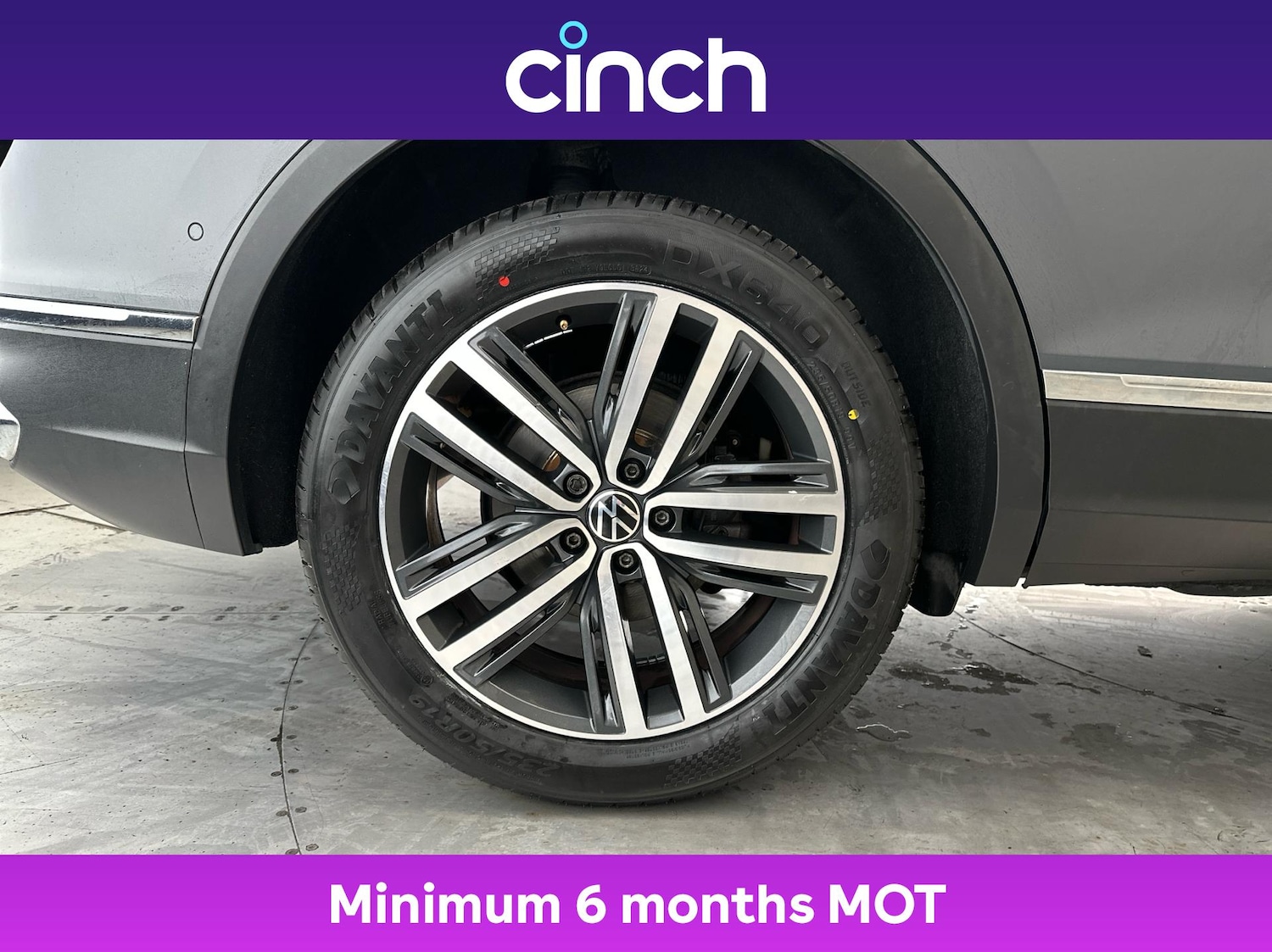 Used Volkswagen Tiguan 2021 for sale - 76581424: Photo 27