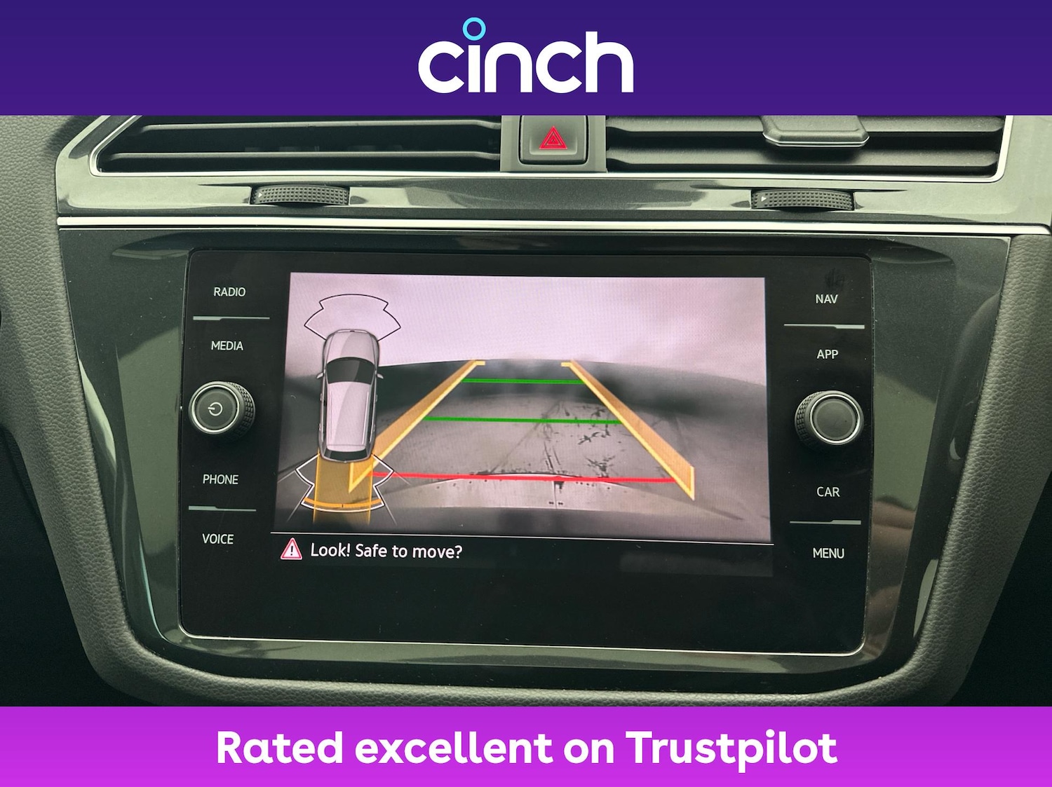 Used Volkswagen Tiguan 2021 for sale - 76581424: Photo 33