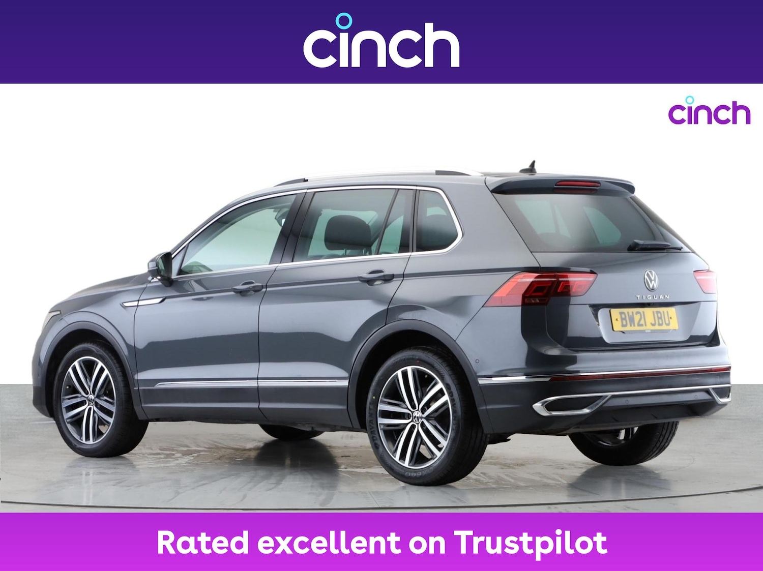 Used Volkswagen Tiguan 2021 for sale - 76581424: Photo 6