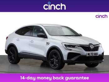 2022 - 1.6 E-TECH Hybrid 145 R.S. Line 5dr Auto