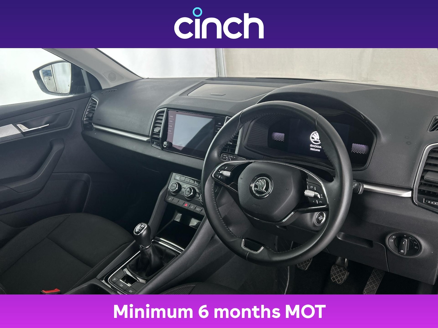 Used Skoda Karoq 2023 for sale - 76081691: Photo 12