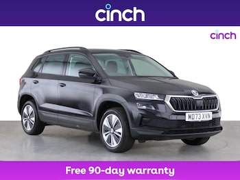 Skoda - Karoq