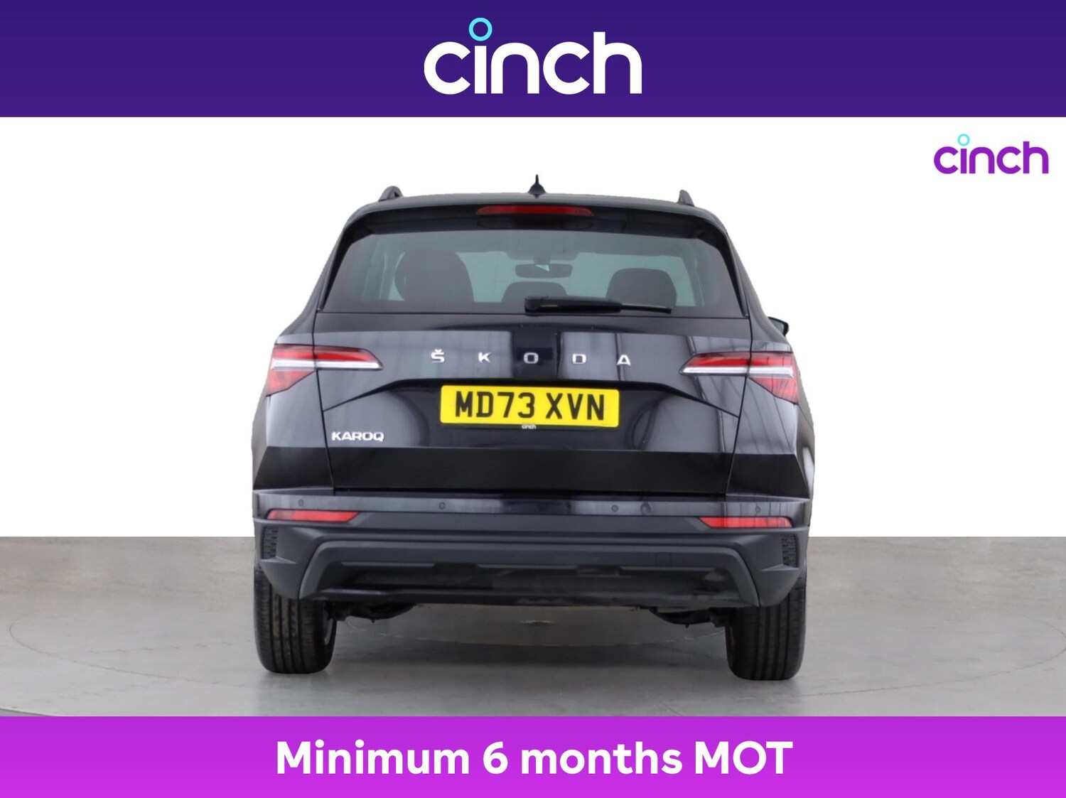 Used Skoda Karoq 2023 for sale - 76081691: Photo 5