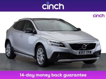 2017 - D3 [4 Cyl 150] Cross Country Pro 5dr Geartronic