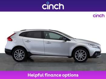 Used Volvo V40 2017 for sale - 75236827: Photo
