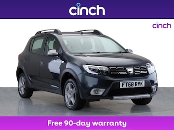 Dacia - Sandero Stepway