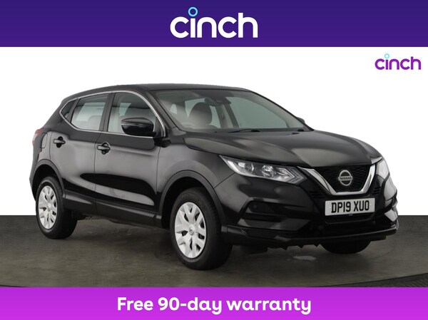 Used Nissan Qashqai 2019 for sale - 76173667: Photo 1