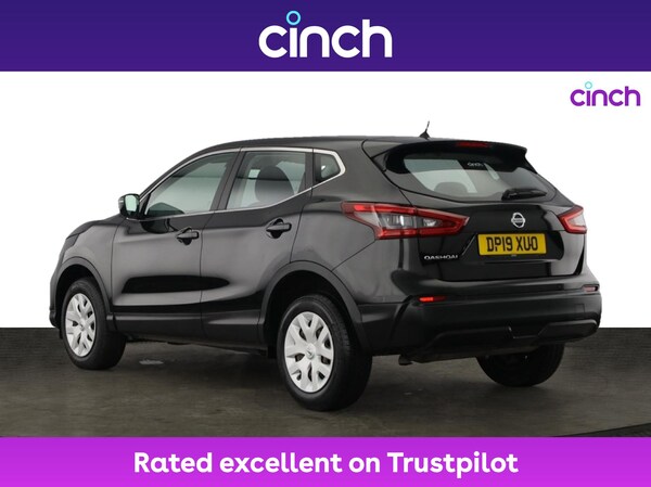 Used Nissan Qashqai 2019 for sale - 76173667: Photo 6