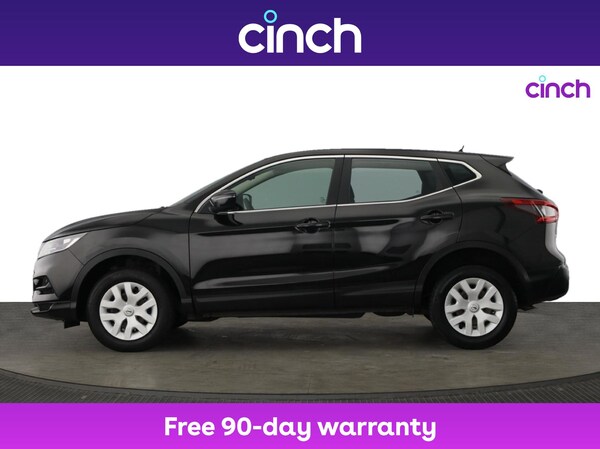 Used Nissan Qashqai 2019 for sale - 76173667: Photo 8