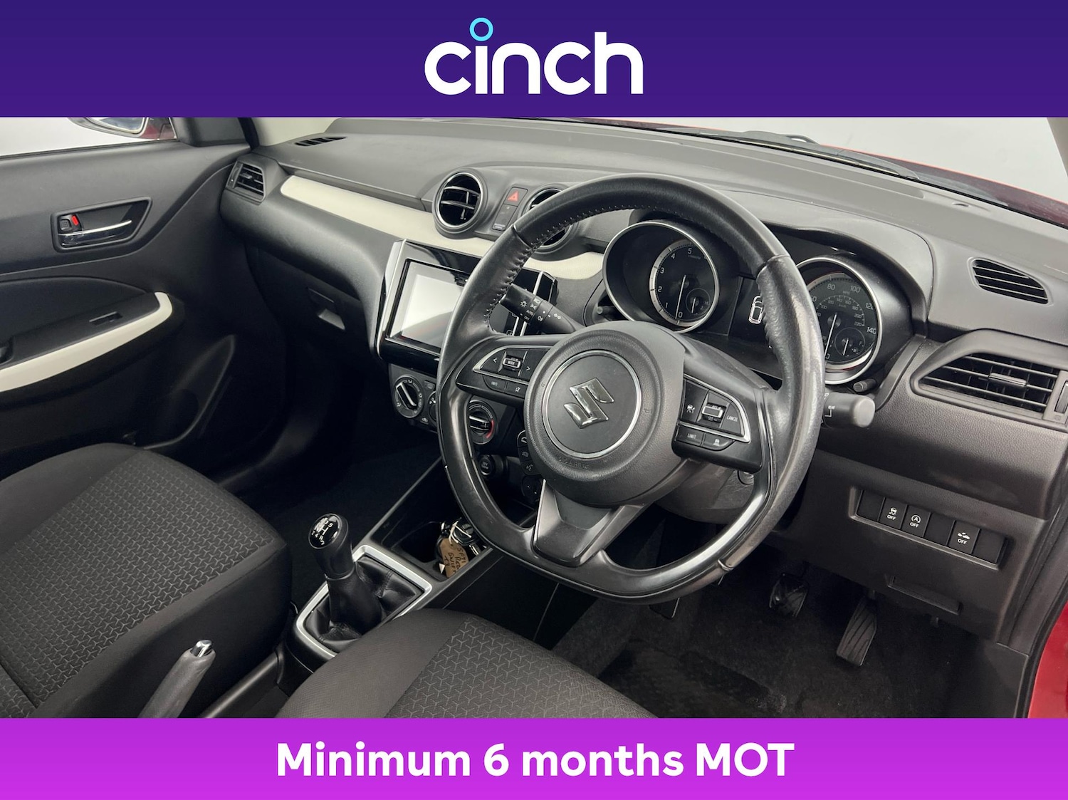 Used Suzuki Swift 2021 for sale - 76654031: Photo 12