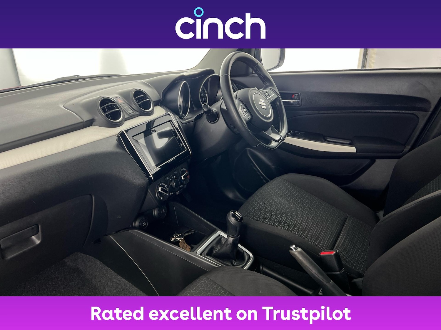 Used Suzuki Swift 2021 for sale - 76654031: Photo 14