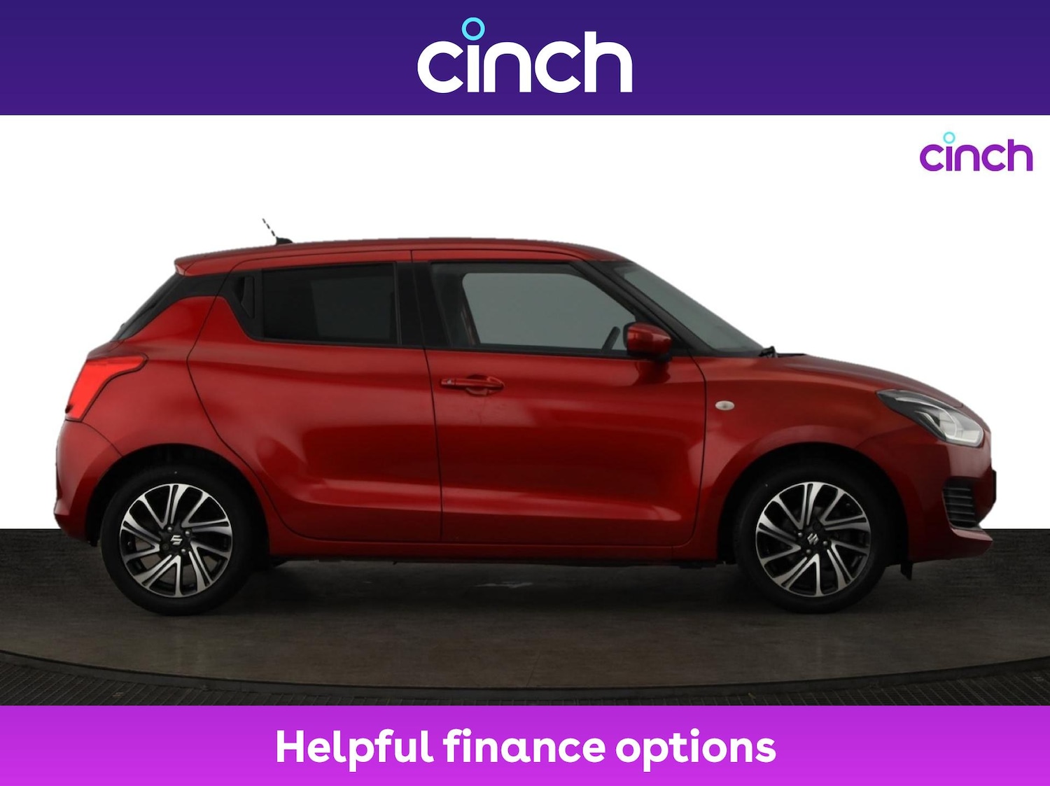 Used Suzuki Swift 2021 for sale - 76654031: Photo 2