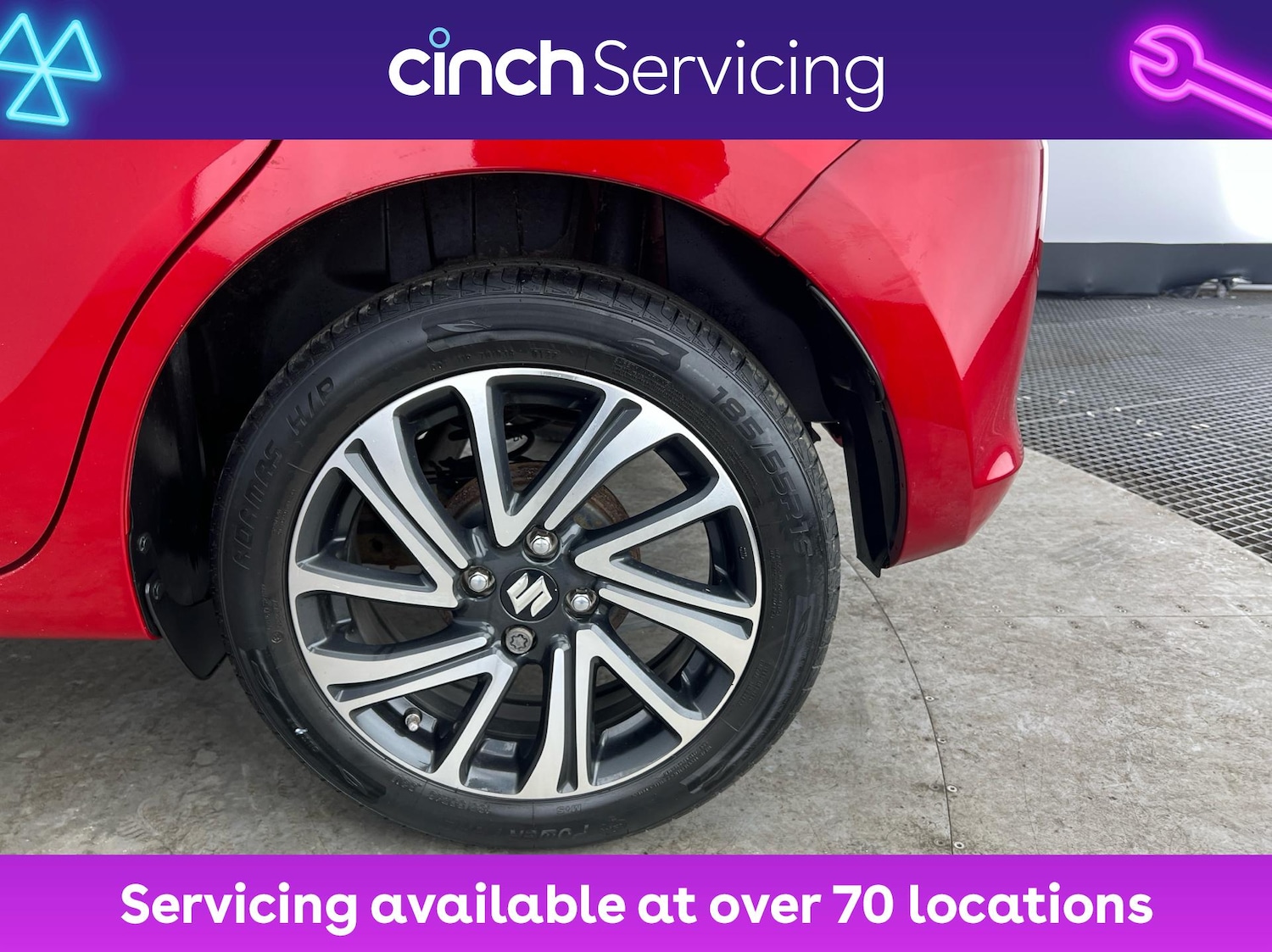 Used Suzuki Swift 2021 for sale - 76654031: Photo 26