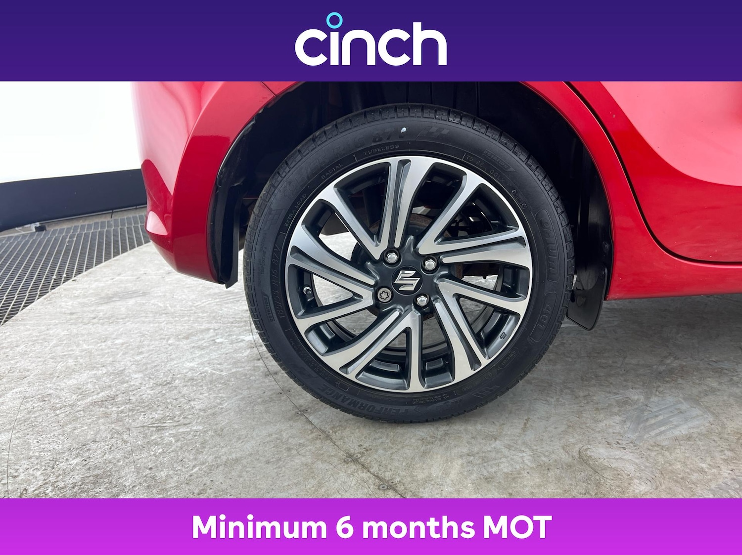 Used Suzuki Swift 2021 for sale - 76654031: Photo 27