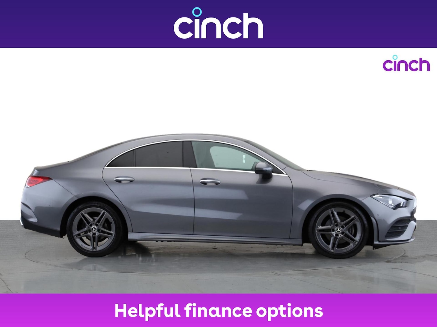 Used Mercedes-Benz CLA 2019 for sale - 76590254: Photo 2