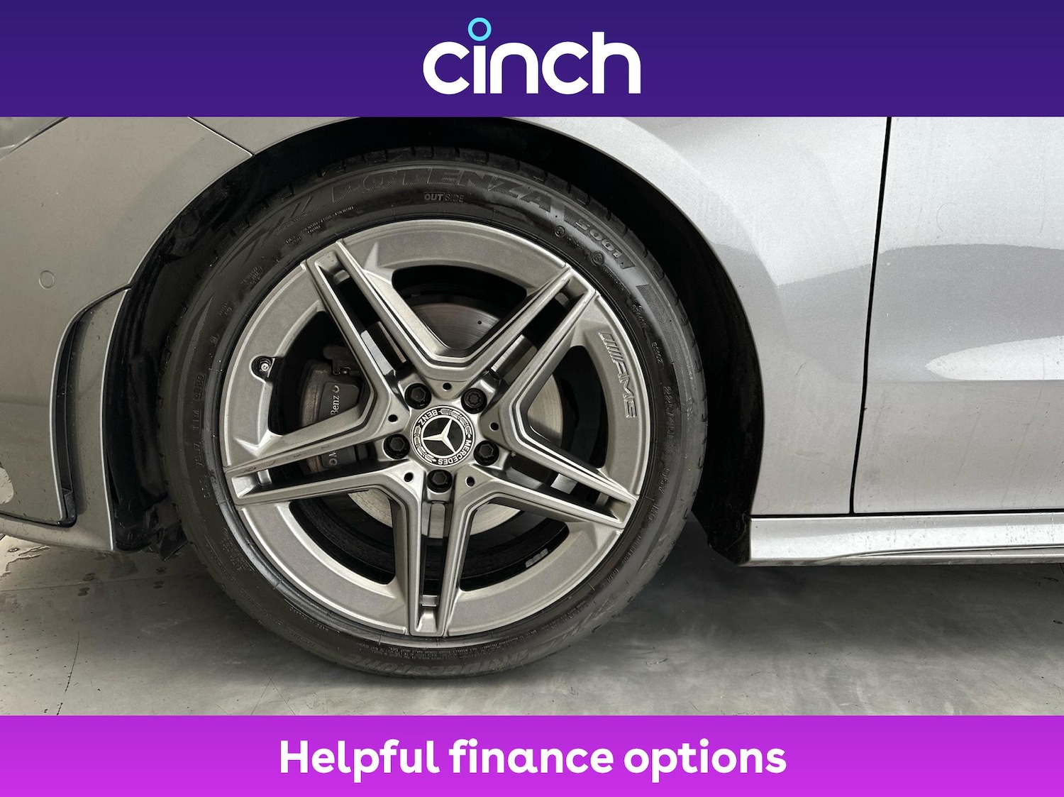 Used Mercedes-Benz CLA 2019 for sale - 76590254: Photo 24